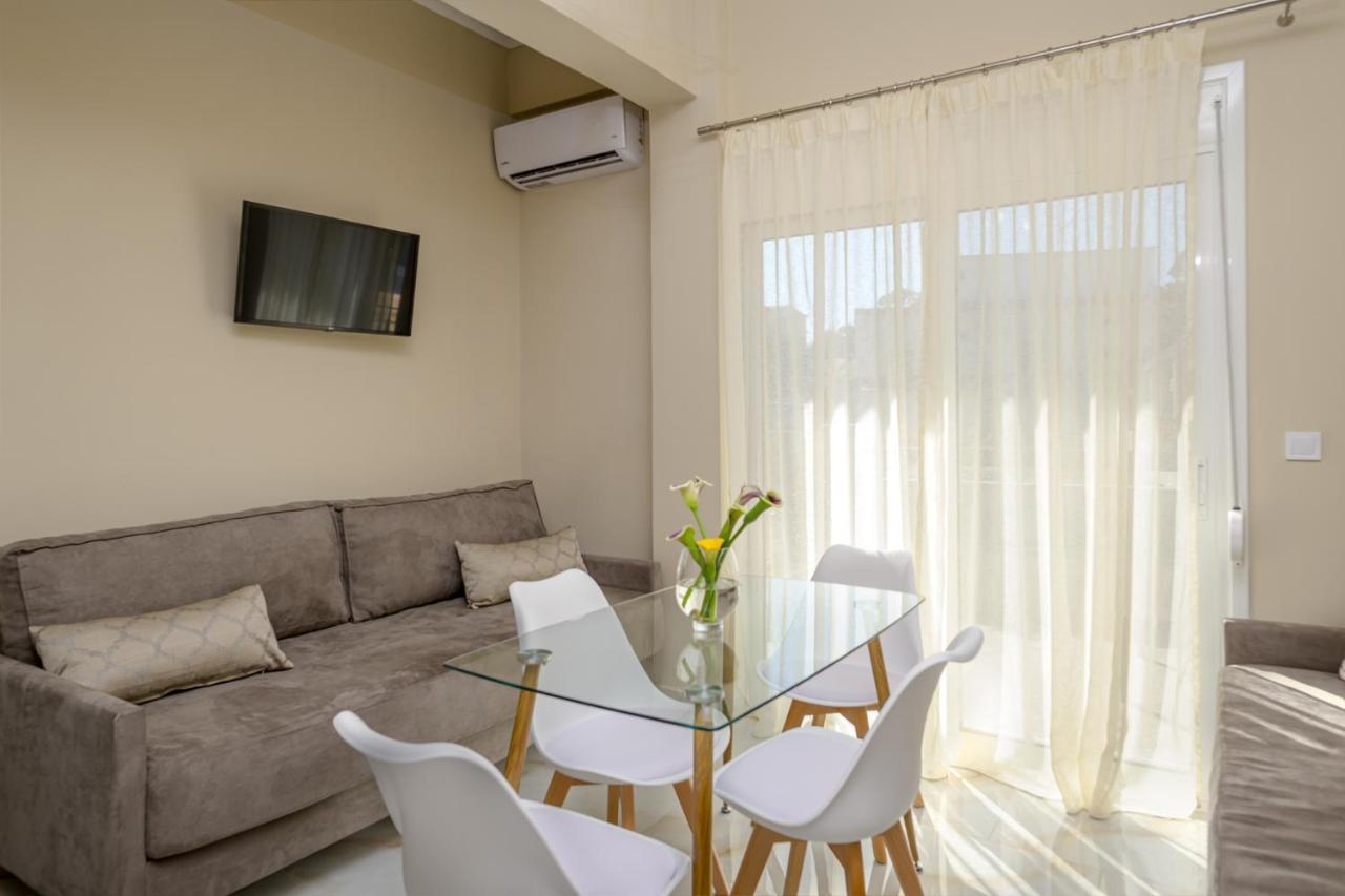 Orea Homes Ammoudia Exterior foto
