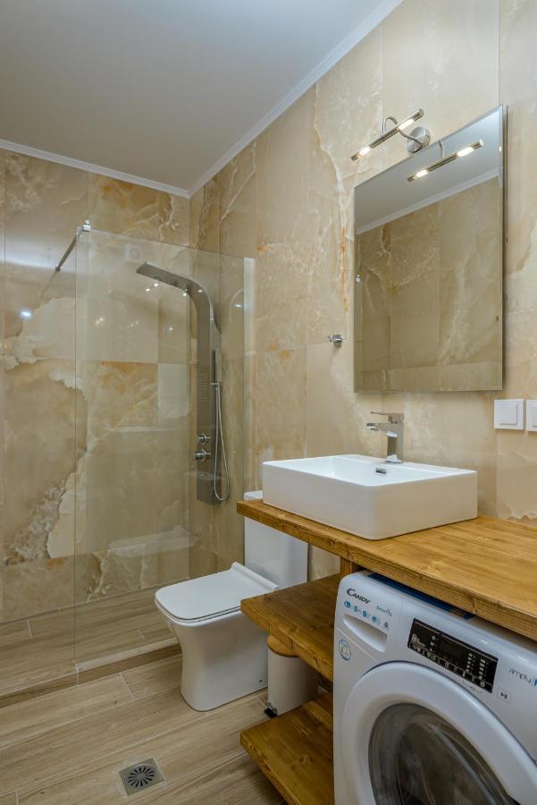 Orea Homes Ammoudia Exterior foto