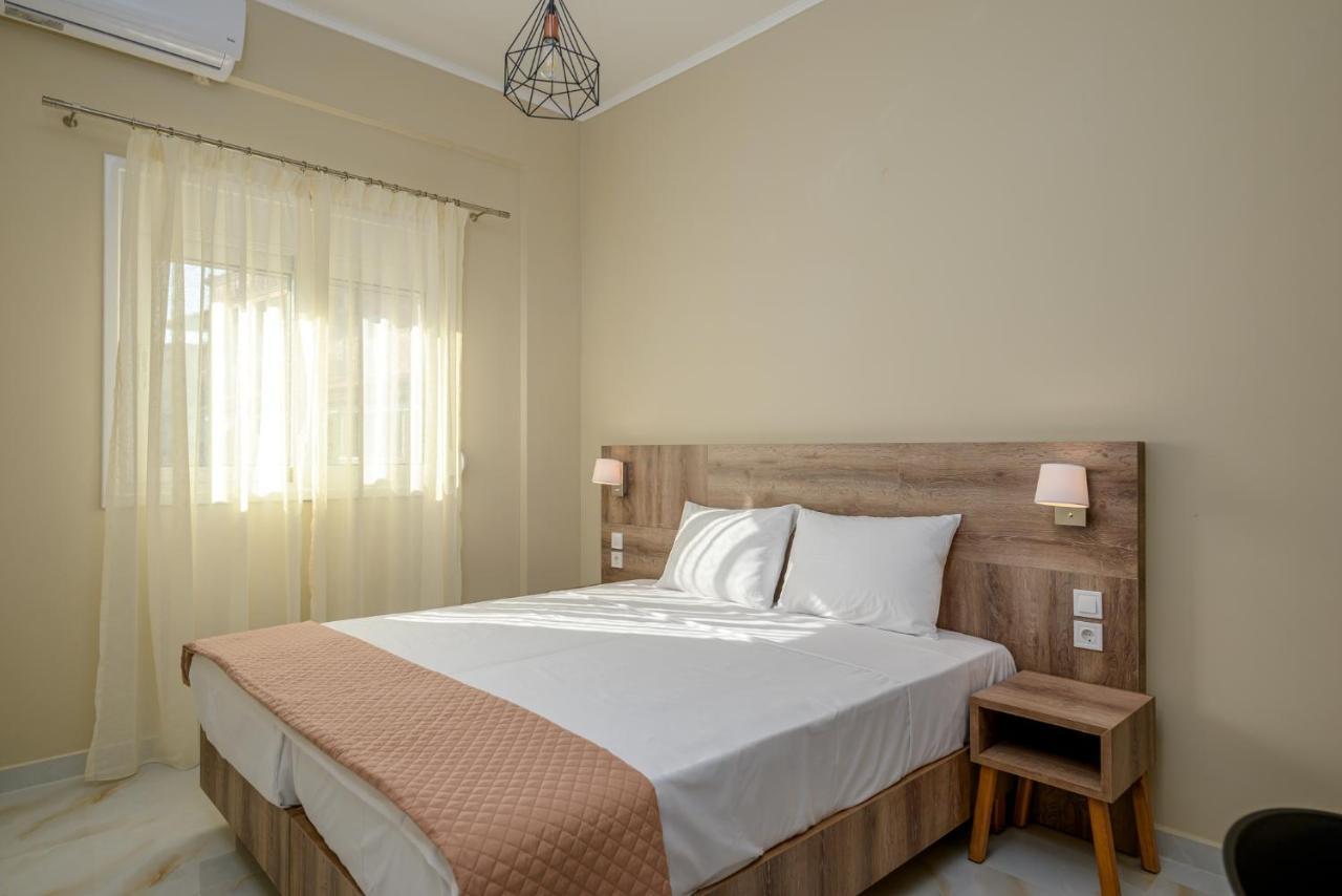 Orea Homes Ammoudia Exterior foto
