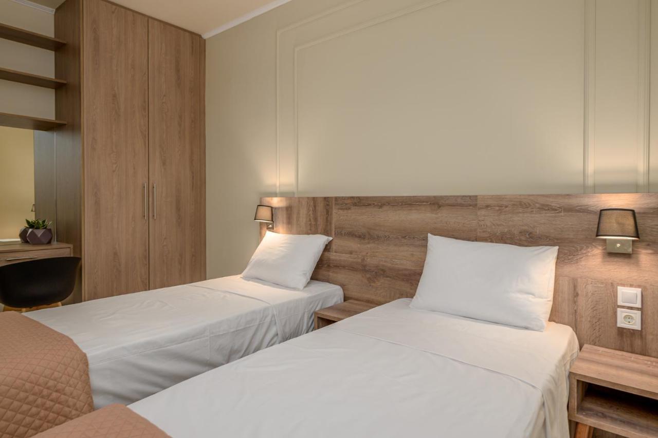 Orea Homes Ammoudia Exterior foto