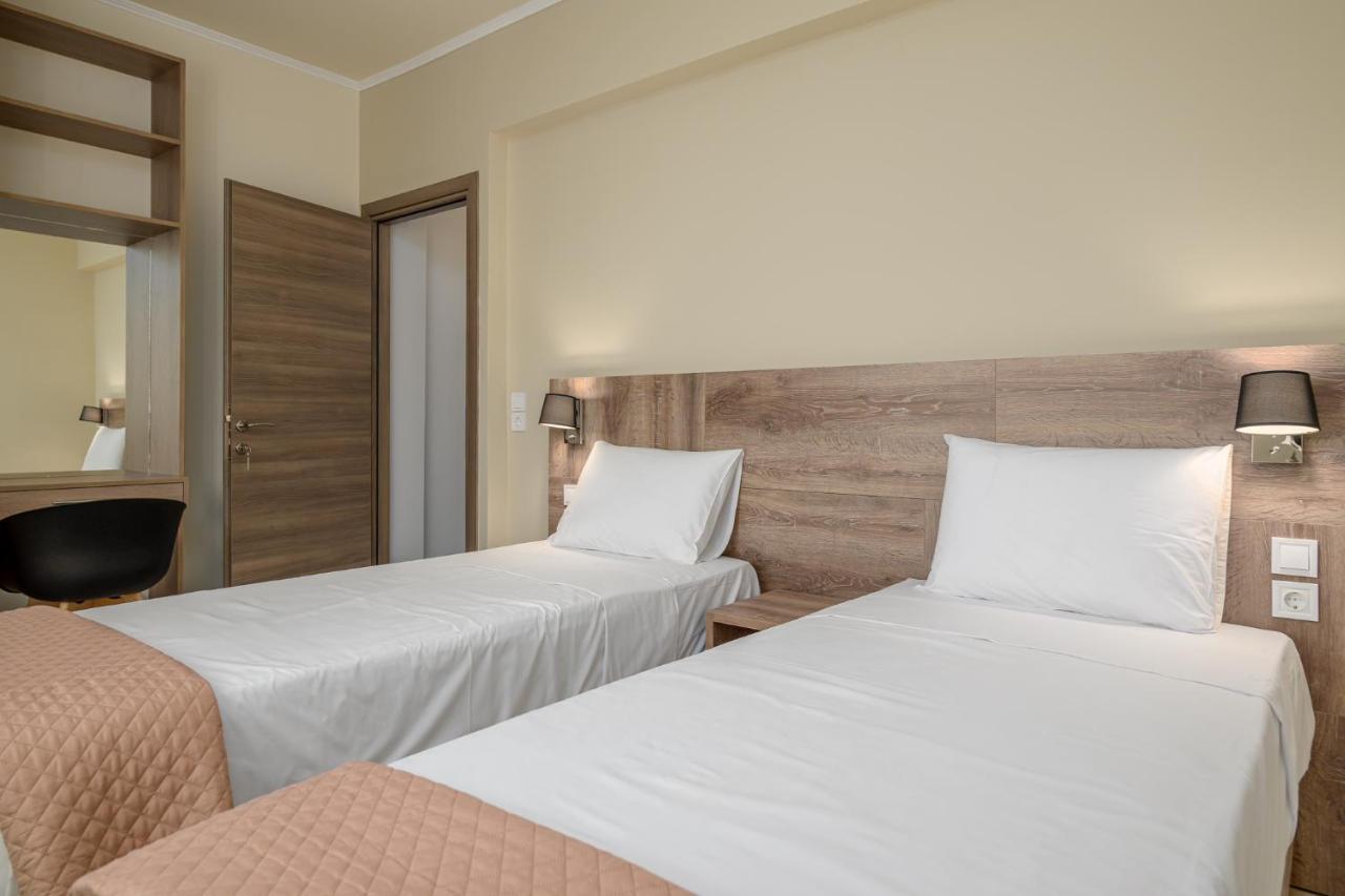 Orea Homes Ammoudia Exterior foto