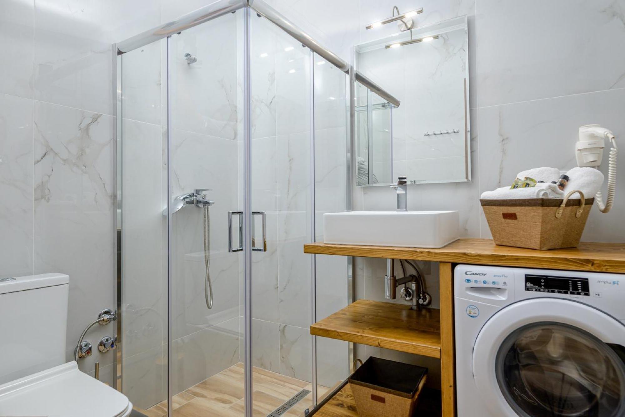 Orea Homes Ammoudia Zimmer foto